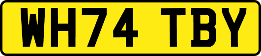 WH74TBY