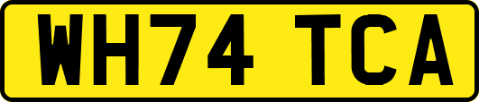 WH74TCA