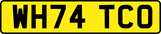 WH74TCO