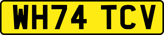 WH74TCV