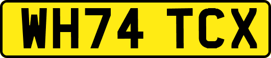 WH74TCX