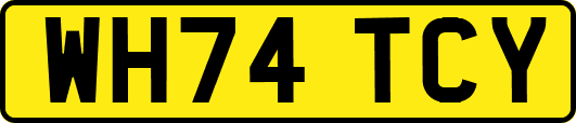 WH74TCY