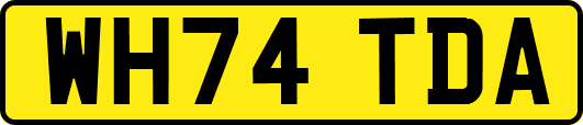 WH74TDA