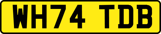 WH74TDB