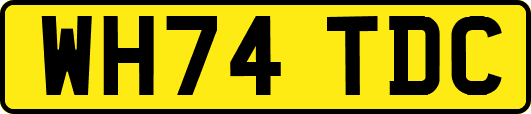 WH74TDC