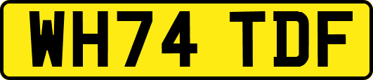 WH74TDF