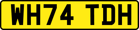 WH74TDH