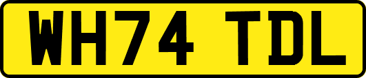 WH74TDL