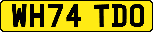 WH74TDO