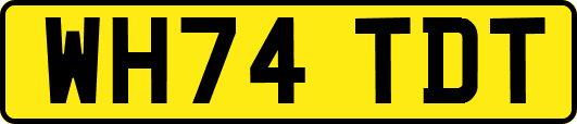 WH74TDT