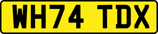 WH74TDX