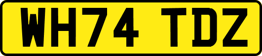 WH74TDZ