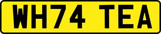 WH74TEA
