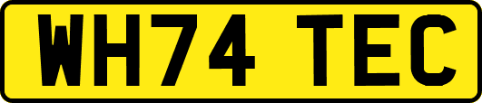 WH74TEC