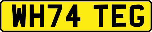 WH74TEG