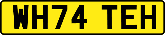 WH74TEH