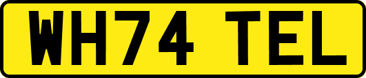 WH74TEL