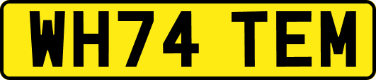 WH74TEM