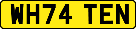 WH74TEN