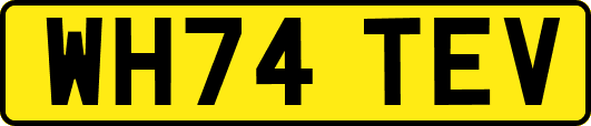 WH74TEV