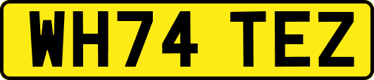 WH74TEZ