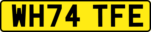 WH74TFE
