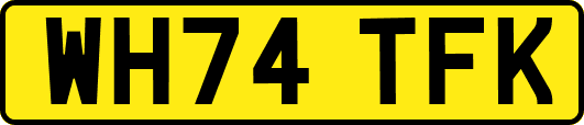 WH74TFK