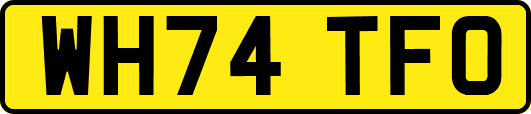 WH74TFO