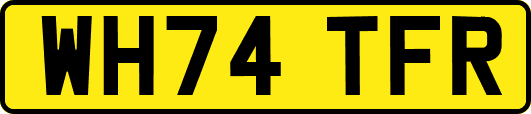 WH74TFR