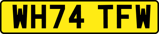 WH74TFW
