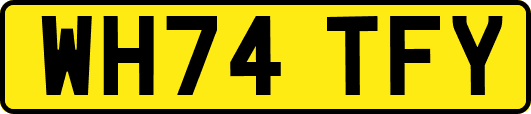 WH74TFY
