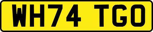 WH74TGO