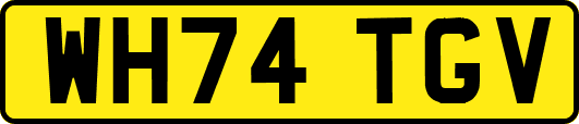 WH74TGV