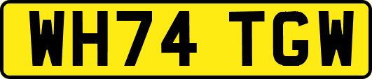 WH74TGW