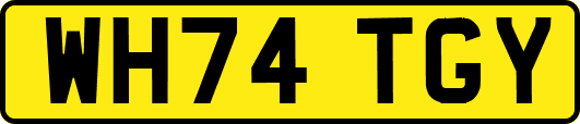 WH74TGY