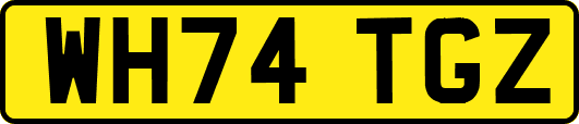 WH74TGZ