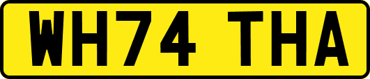 WH74THA