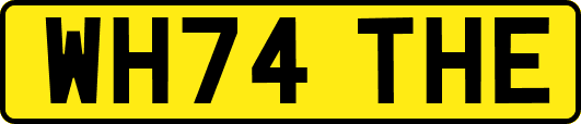 WH74THE