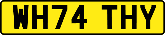 WH74THY