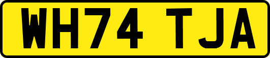 WH74TJA