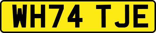 WH74TJE