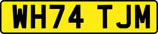 WH74TJM