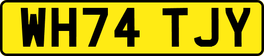 WH74TJY