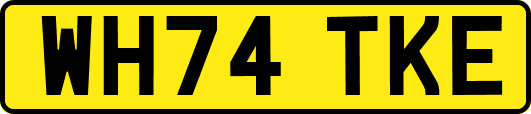 WH74TKE
