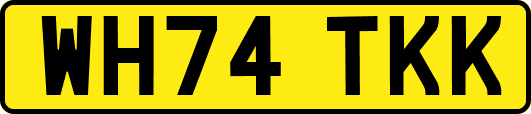 WH74TKK