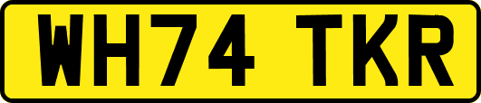 WH74TKR