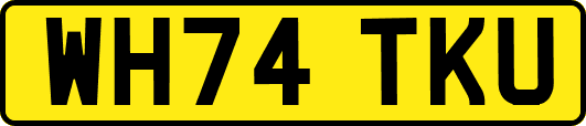 WH74TKU