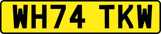 WH74TKW
