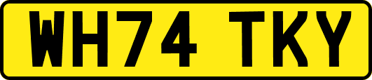 WH74TKY
