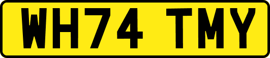 WH74TMY